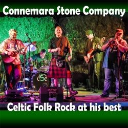 Connemara Stone Company 7.11.2025  Pauluskirche Dortmund
