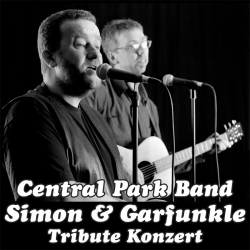 26.09.2025 Simon and Garfunkel Tribute - Pauluskirche Dortmund - Central Park Band Duo
