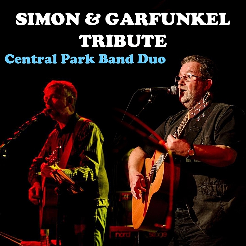 Simon and Garfunkel Tribute - 26.09.2025 Pauluskirche Dortmund - Central Park Band Duo Simon and Garfunkel Tribute - 26.09.2025 Pauluskirche Dortmund - Central Park Band Duo